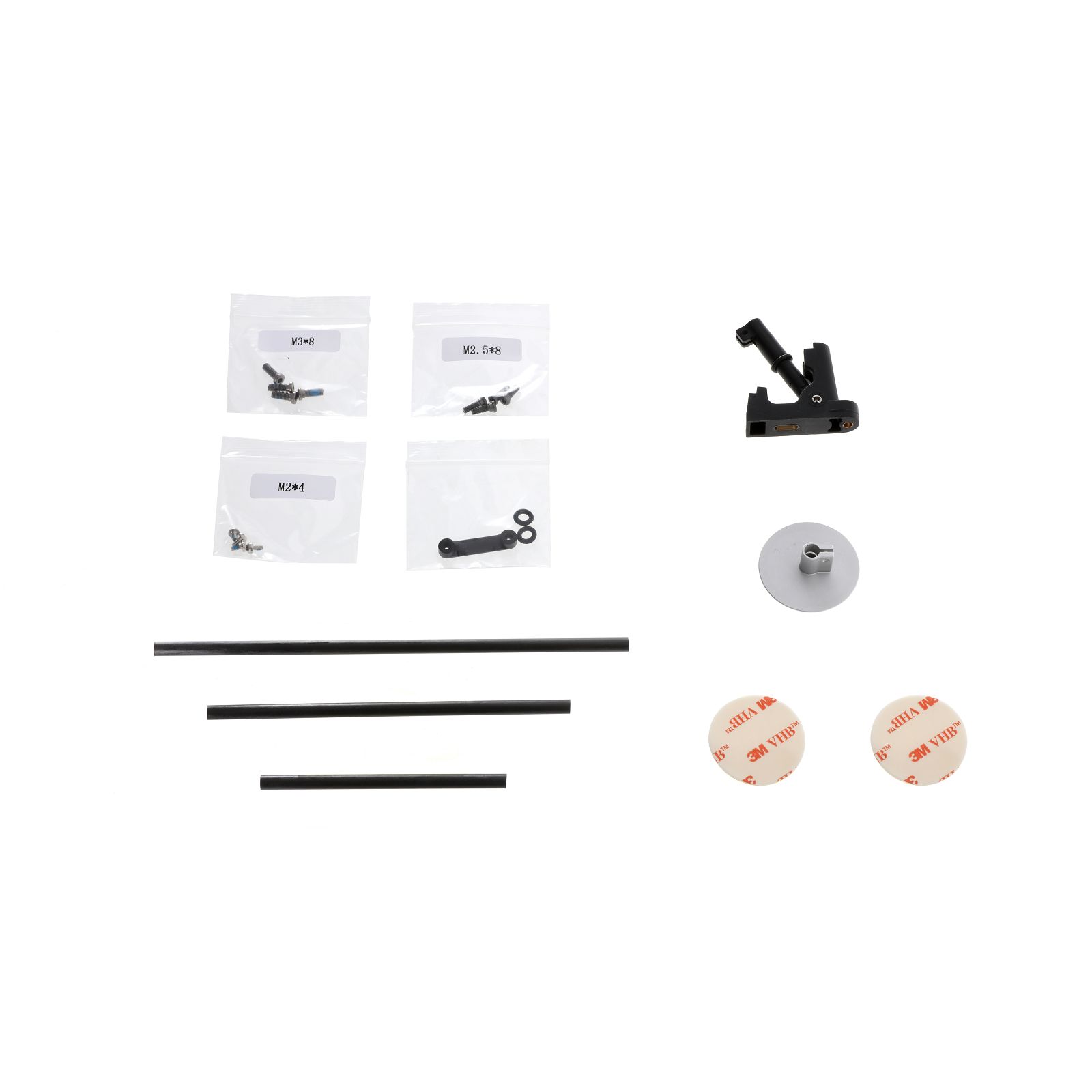 DJI Matrice 600 Spare Part 23 GPS Foldable Mount