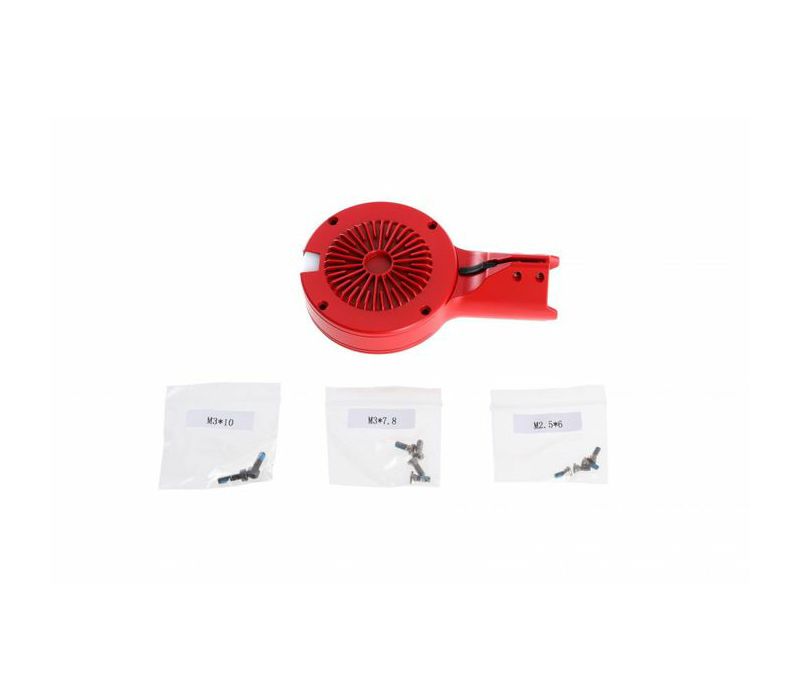 DJI Matrice 600 Spare Part 30 Red Motor Mount