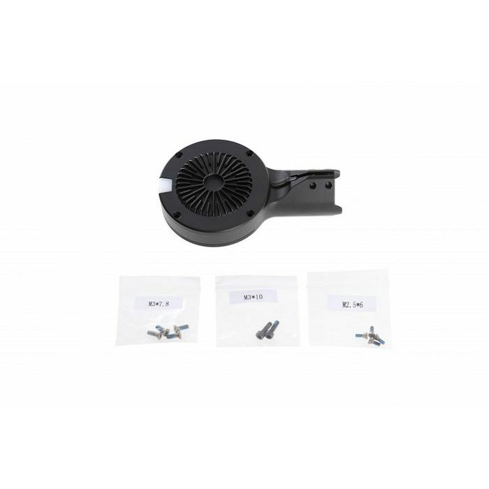 DJI Matrice 600 Spare Part 31 Black Motor Mount