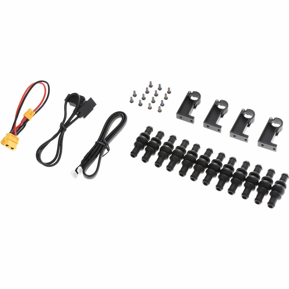 DJI Matrice 600 Spare Part 4 Upper Expansion Bay Kit