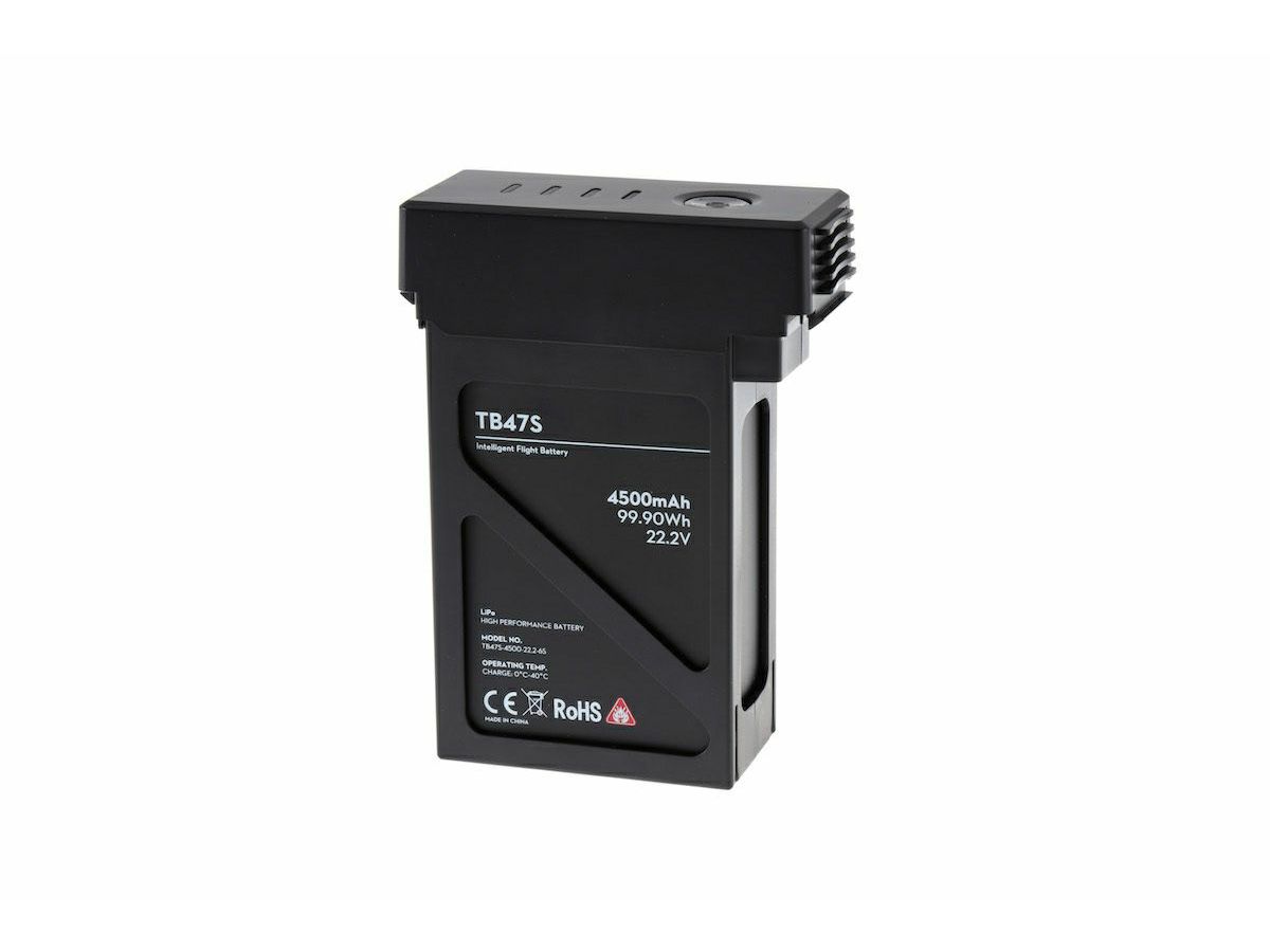 DJI Matrice 600 Spare Part 9 Intelligent Flight Battery TB47S baterija TB-47s