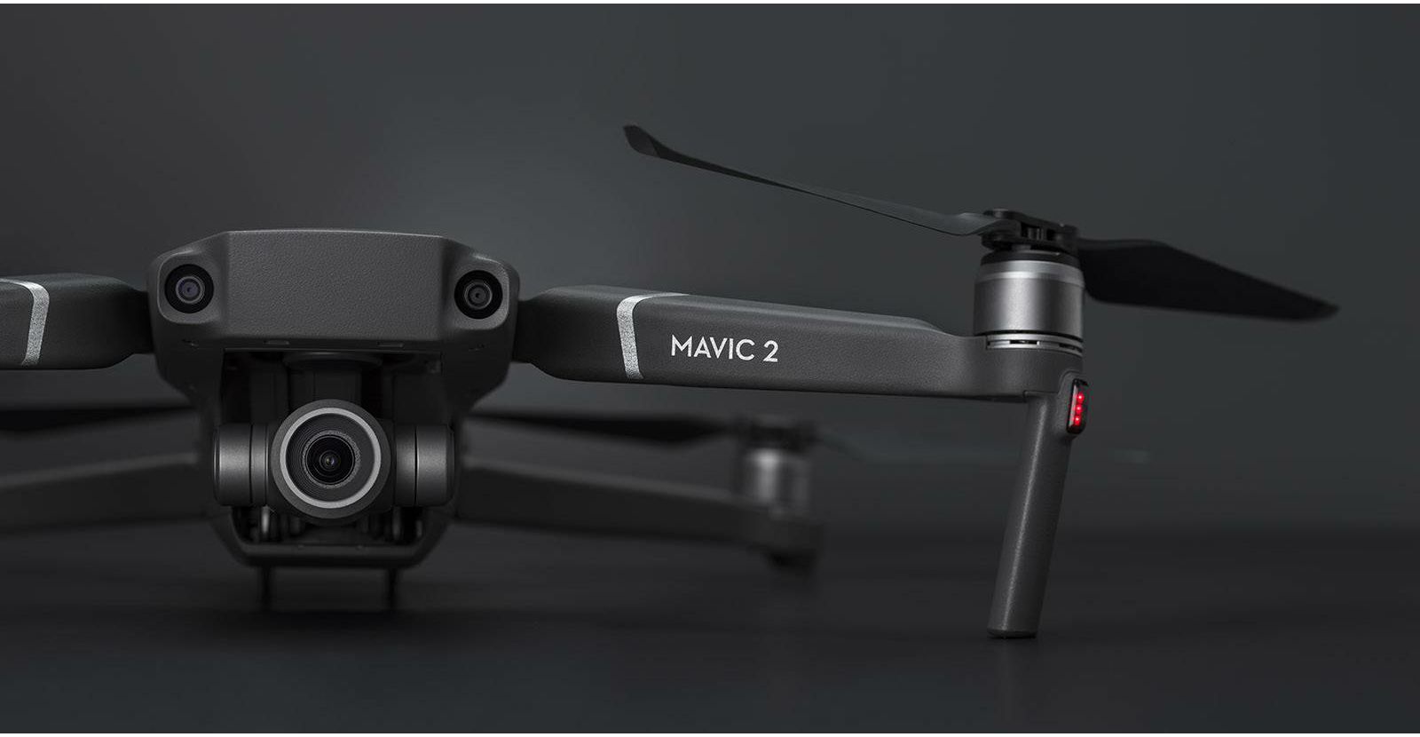 DJI Mavic 2 Zoom