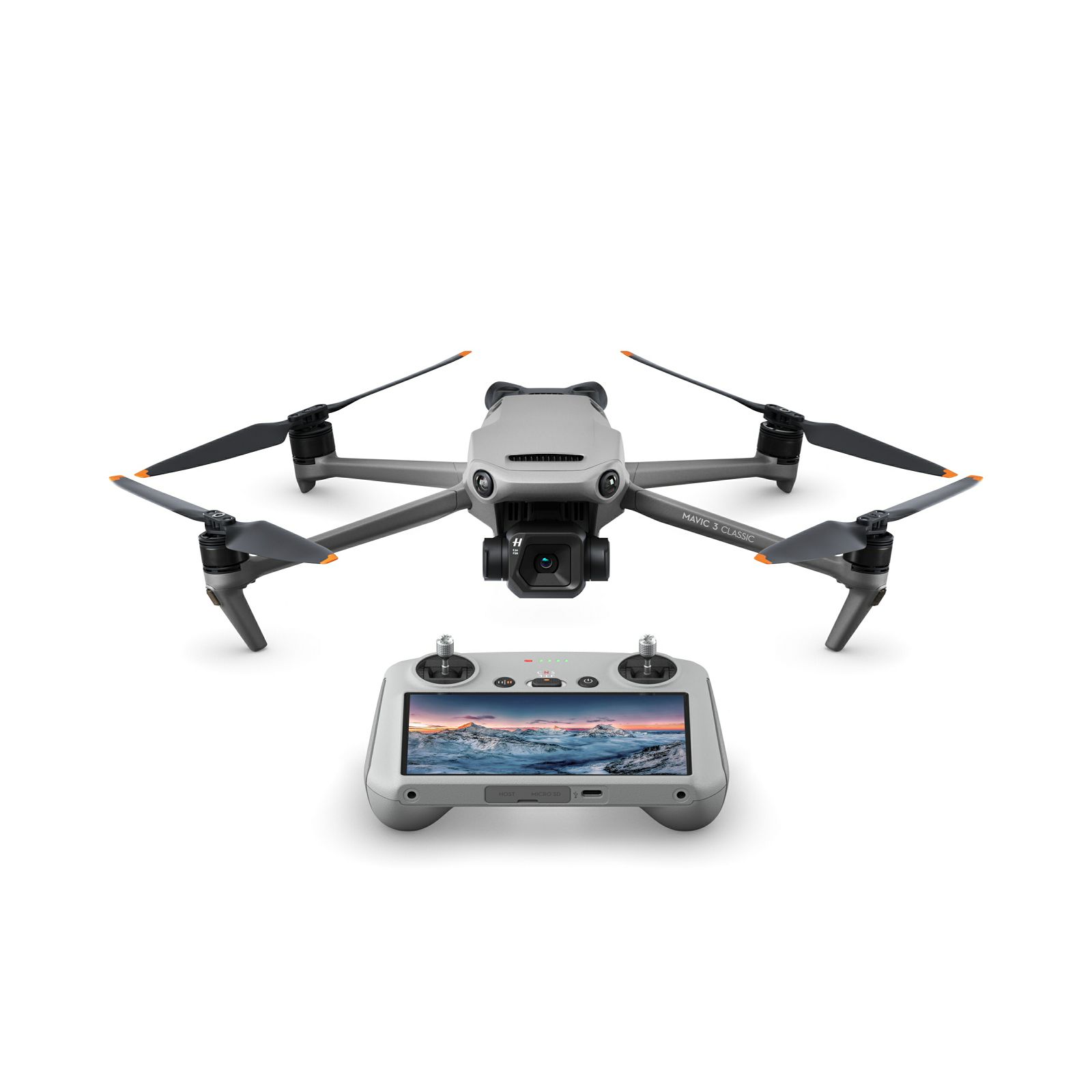 DJI Mavic 3 Classic with DJI RC Remote