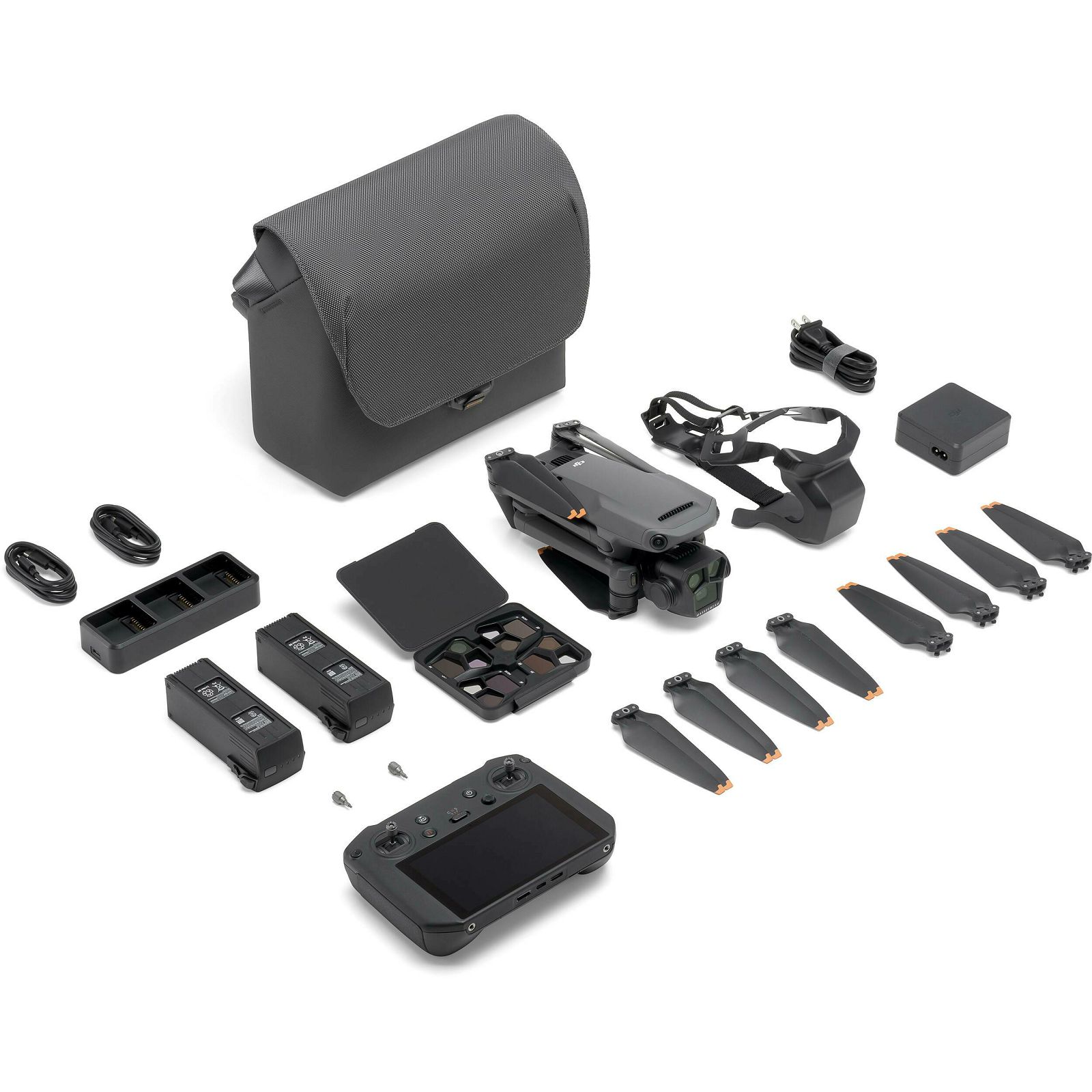 DJI Mavic 3 Pro Fly More Combo (DJI RC PRO)