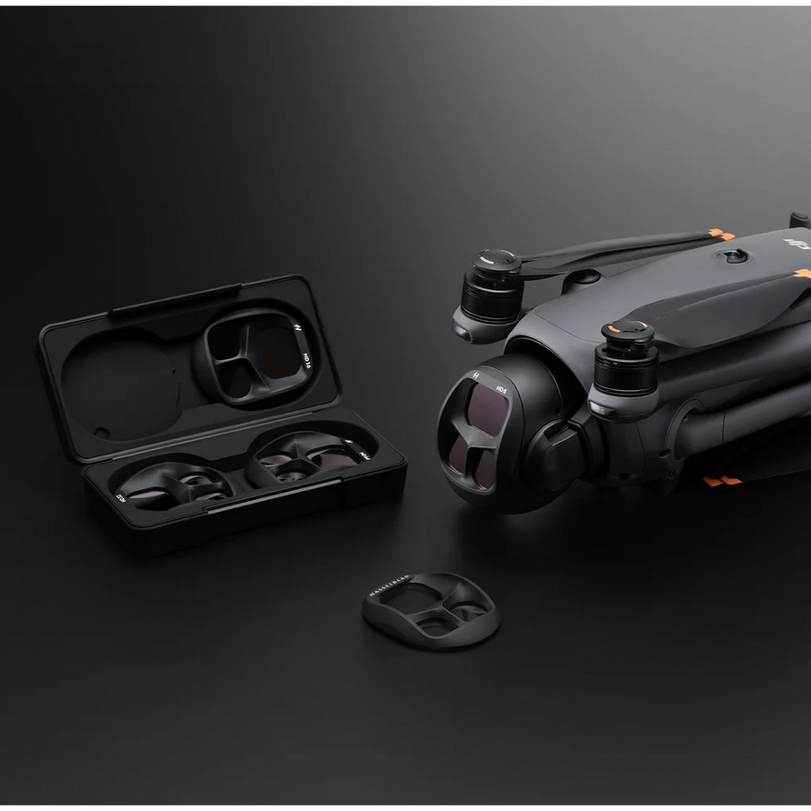 DJI Mavic 4 Pro ND Filters Set (ND8/16/32/64)