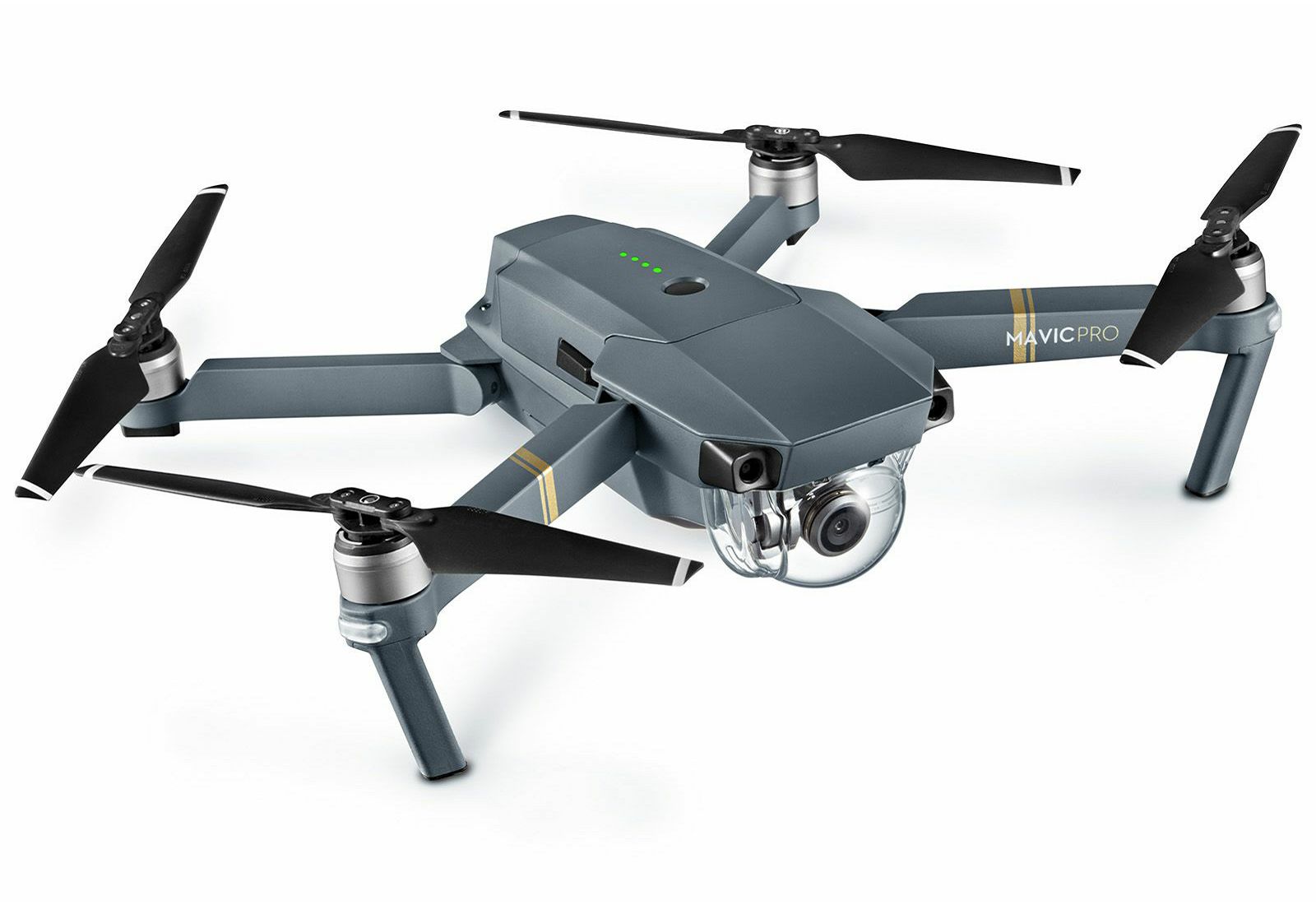 DJI Mavic Pro dron sklopivi quadcopter s 4K kamerom i gimbal stabilizatorom za snimanje iz zraka