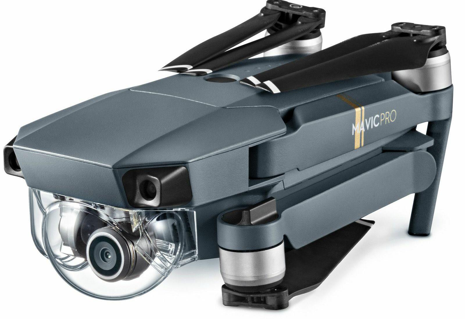 DJI Mavic Pro dron sklopivi quadcopter s 4K kamerom i gimbal stabilizatorom za snimanje iz zraka