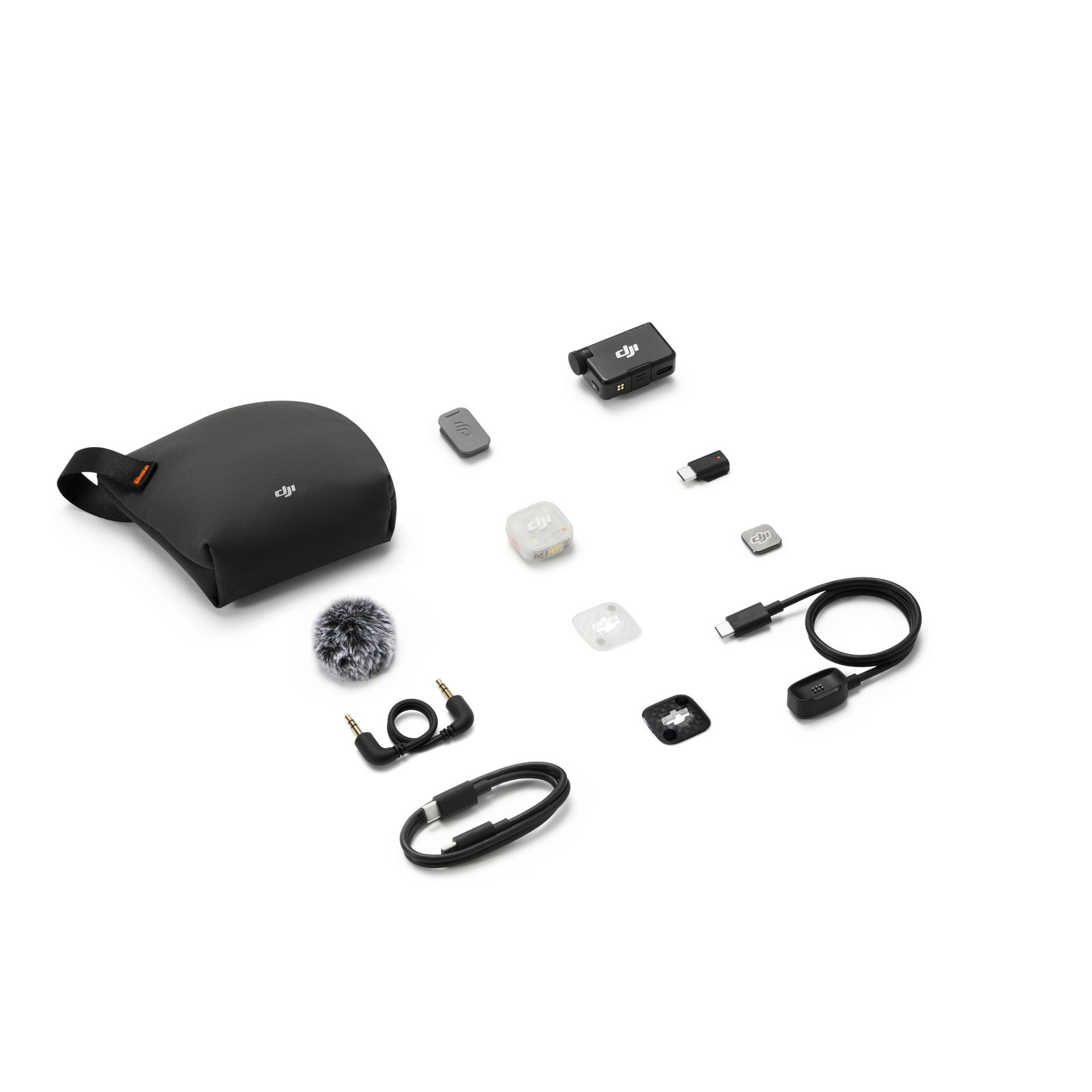 DJI Mic Mini 2S (1 TX + 1 RX)