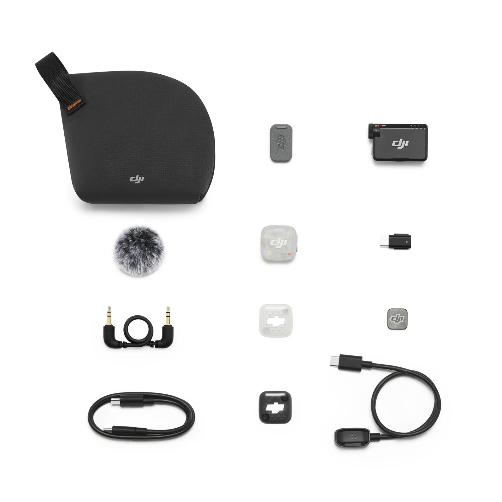 DJI Mic Mini 2S (1 TX + 1 RX)