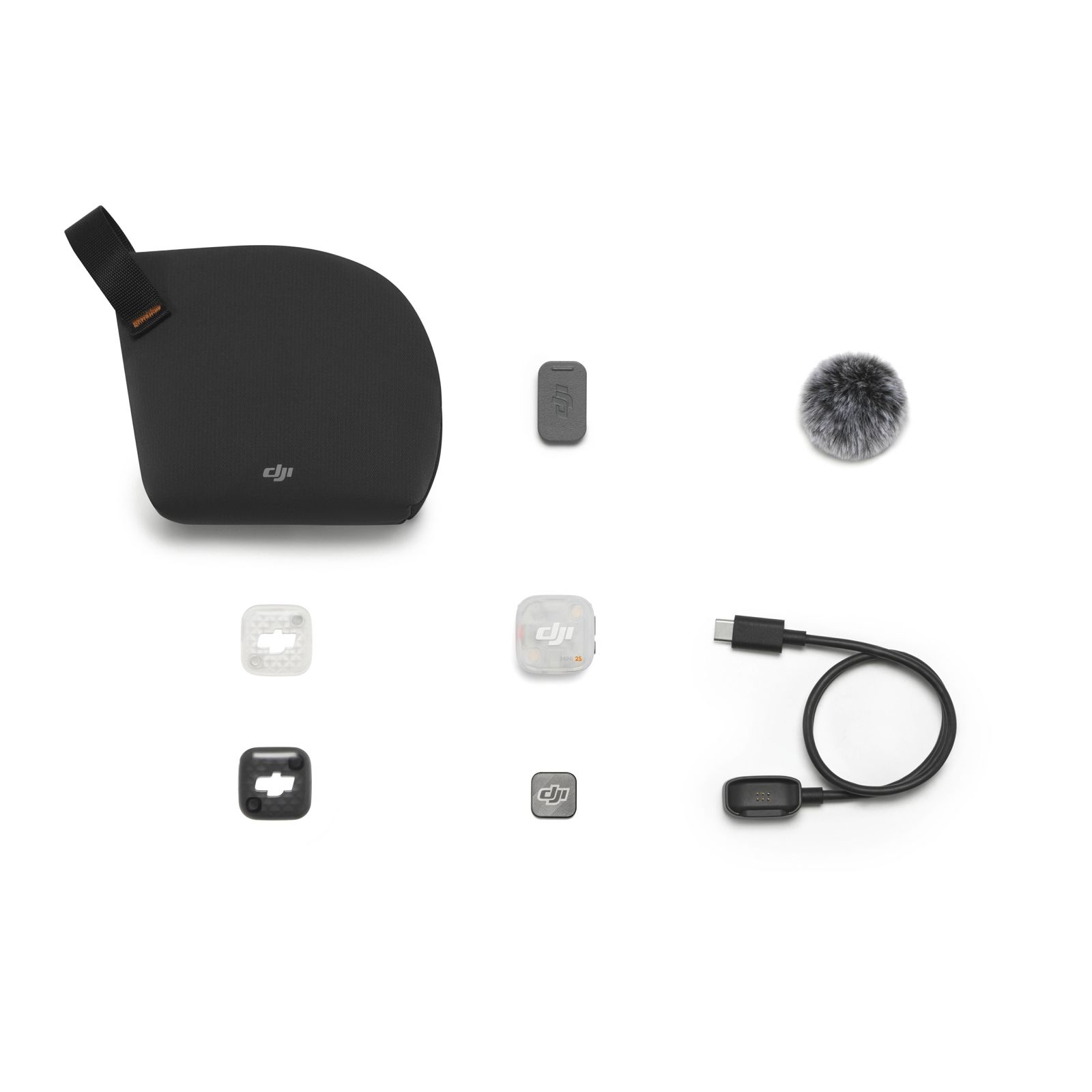 DJI Mic Mini 2S Transmitter
