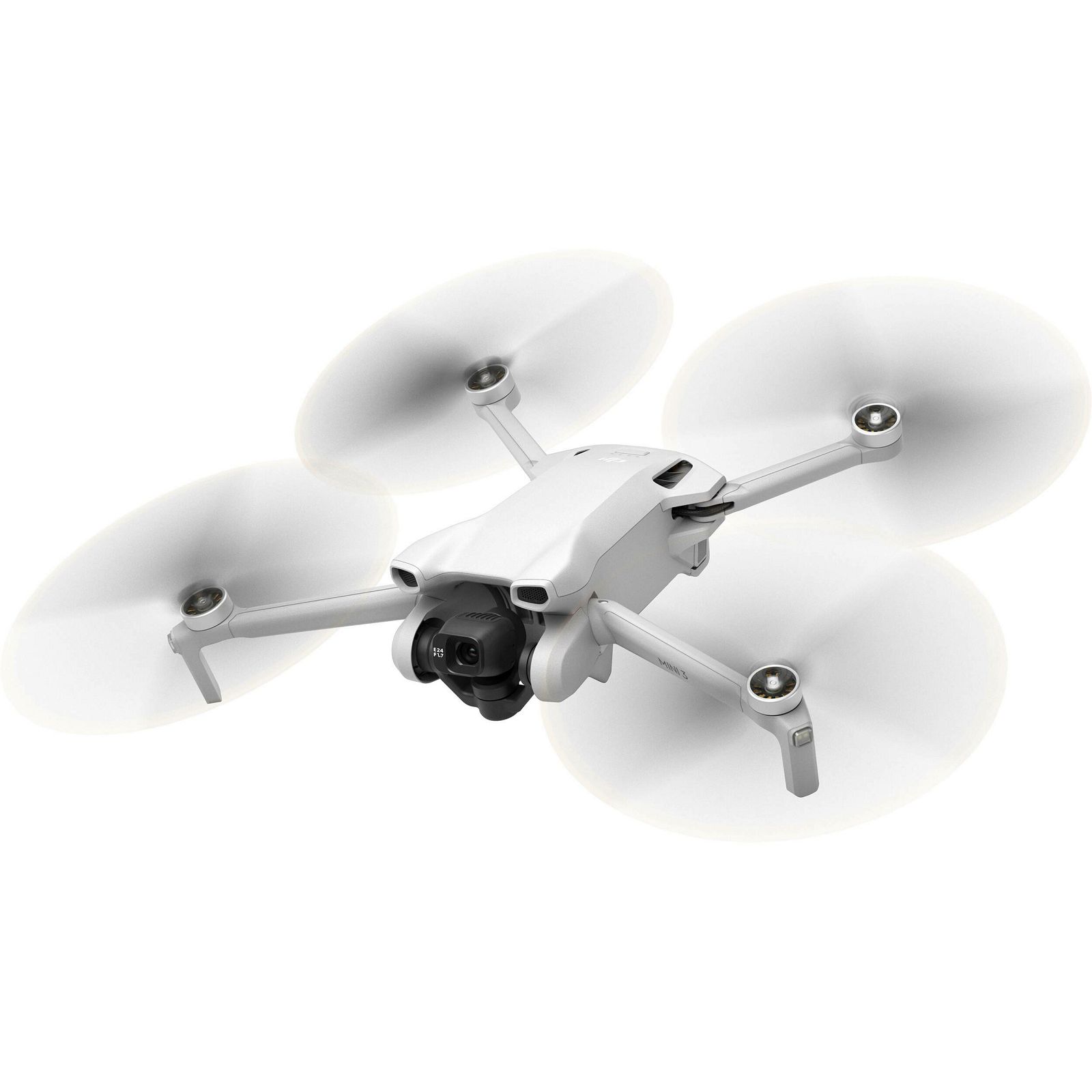 DJI Mini 3 Fly More Combo (DJI RC) (GL)