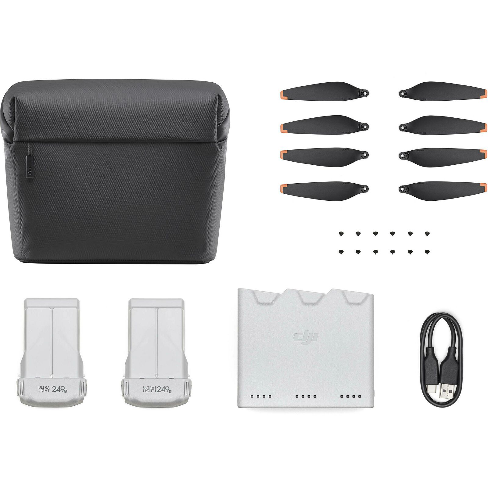 DJI Mini 3 Pro Fly More Kit dodatna oprema za dron (CP.MA.00000495.01)