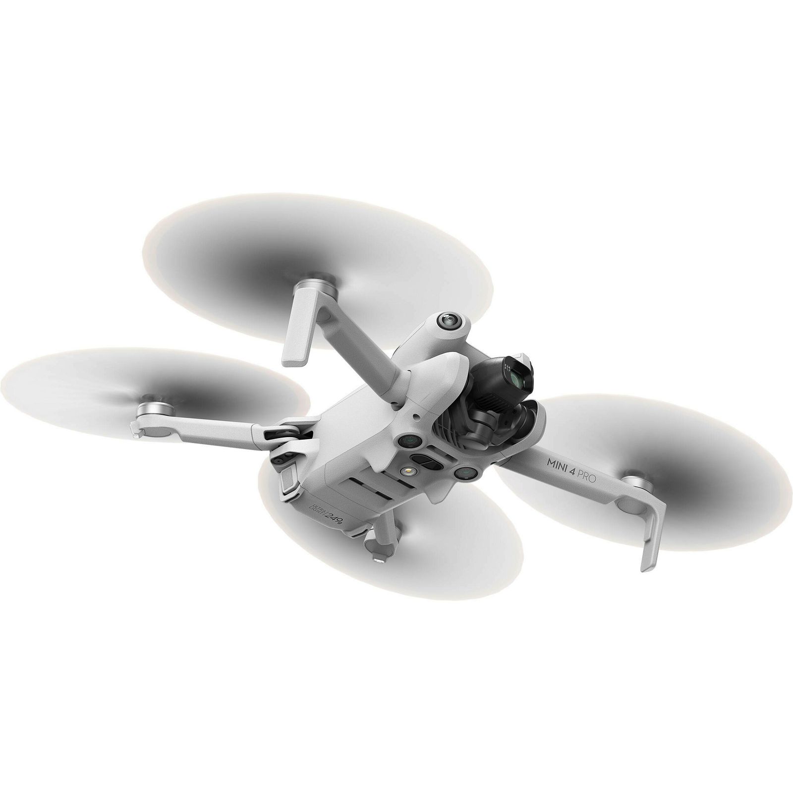 DJI Mini 4 Pro Fly More Combo (DJI RC 2) 