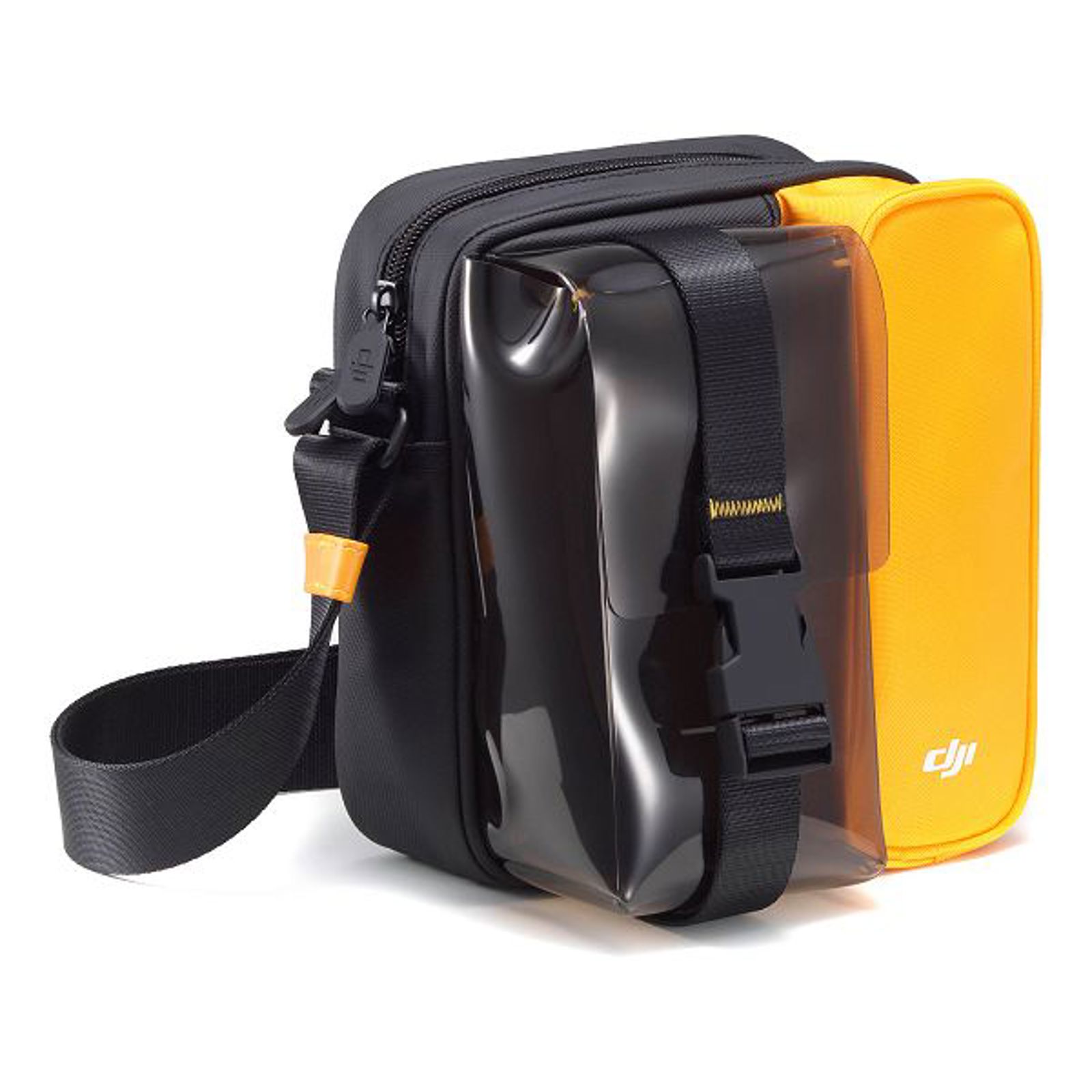 DJI Mini Bag + (Black & Yellow) (CP.MA.00000295.01)