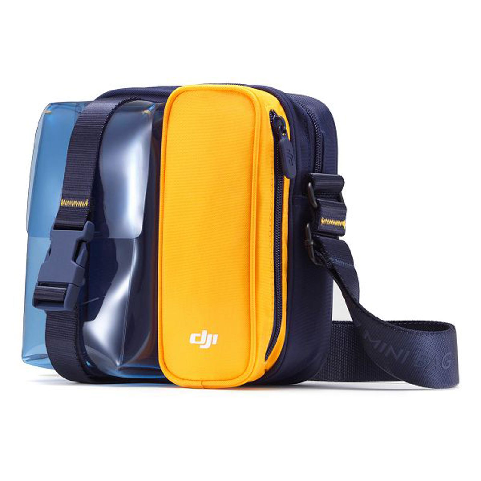 DJI Mini Bag + (Blue & Yellow) (CP.MA.00000296.01)