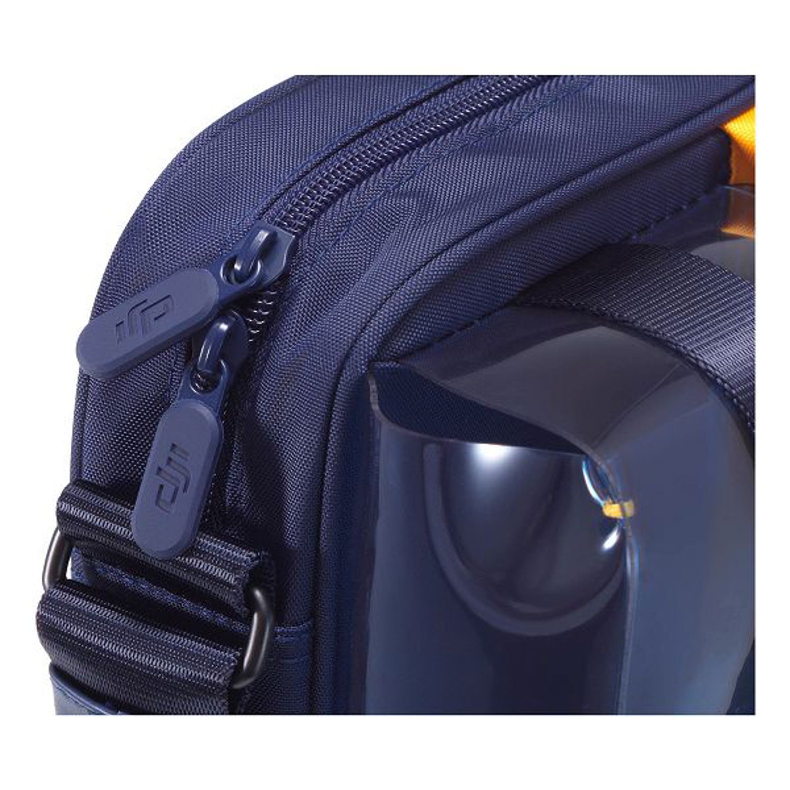 DJI Mini Bag + (Blue & Yellow) (CP.MA.00000296.01)