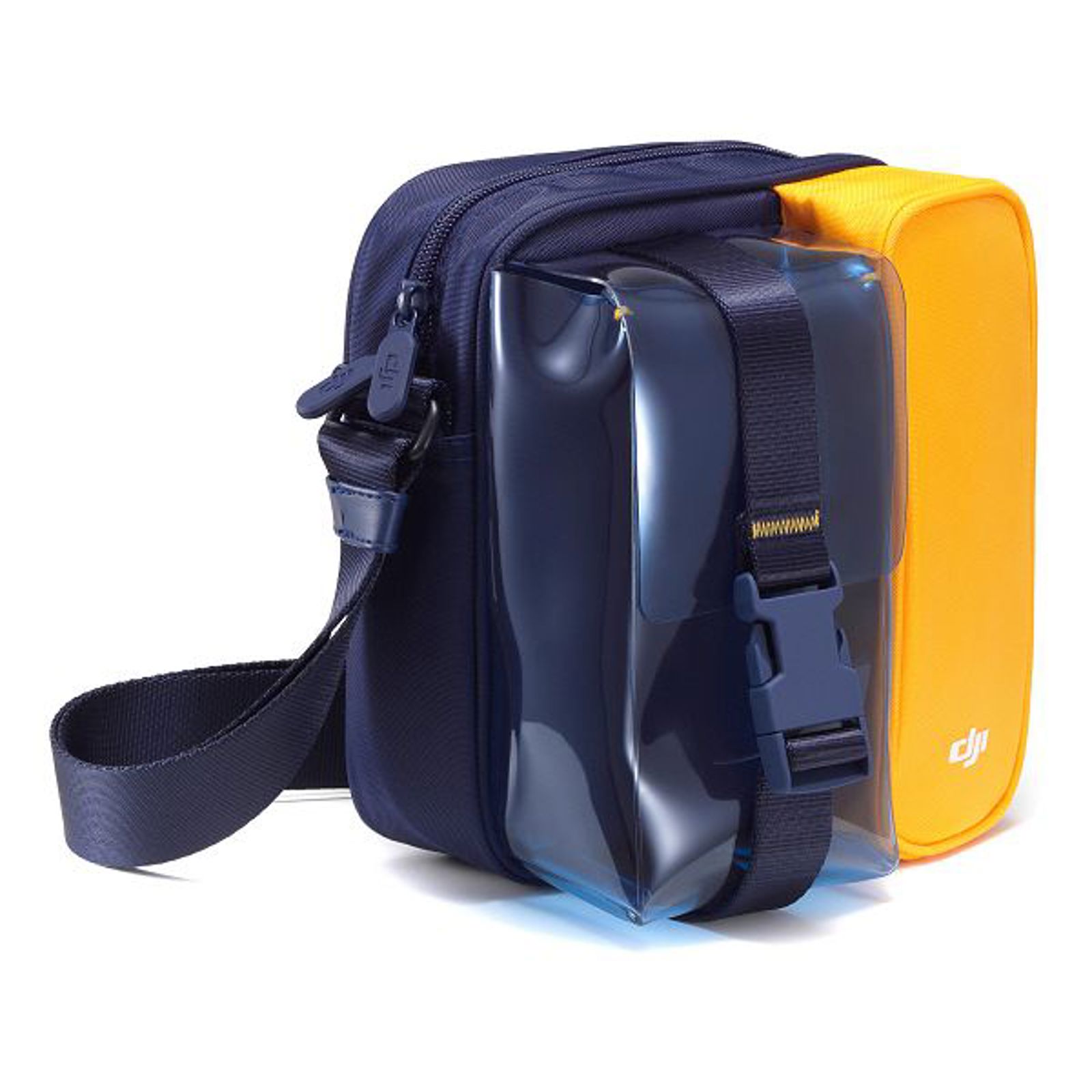 DJI Mini Bag + (Blue & Yellow) (CP.MA.00000296.01)