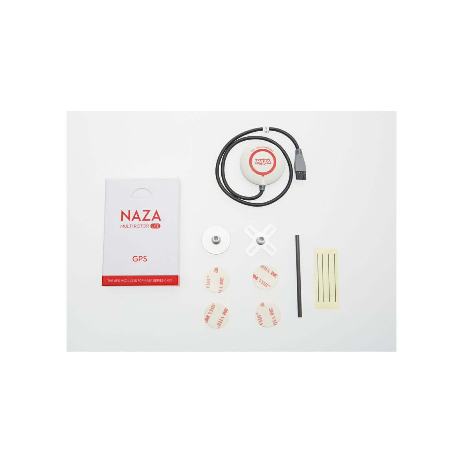 DJI NAZA-M Lite & GPS Combo