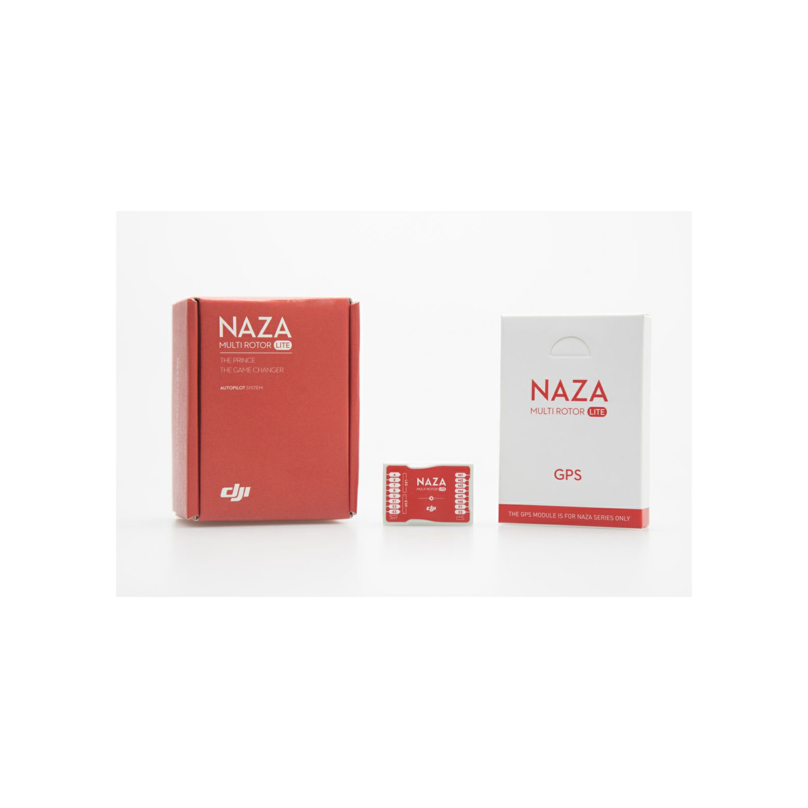 DJI NAZA-M Lite & GPS Combo