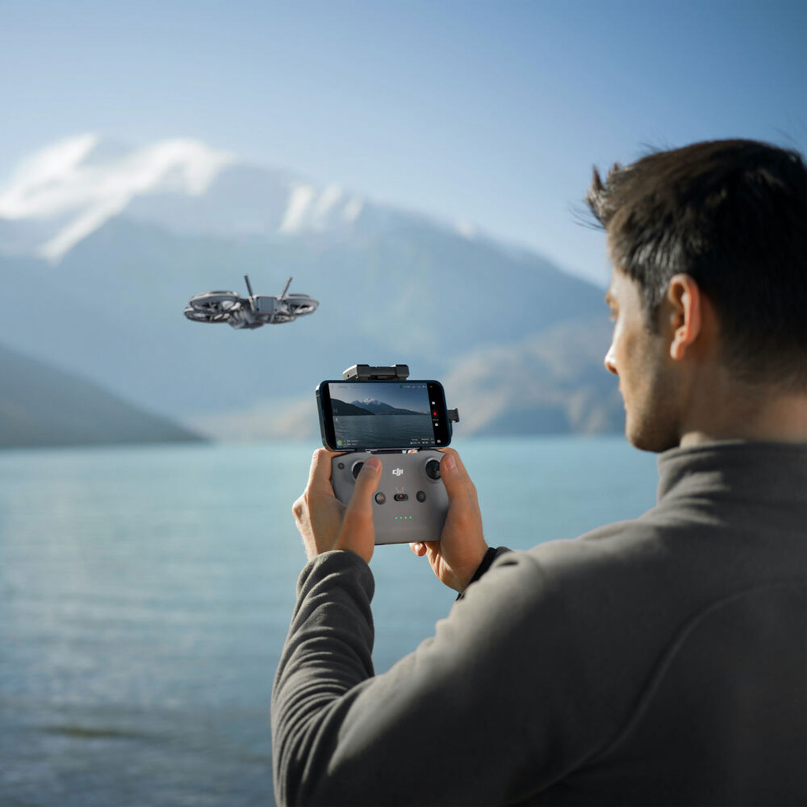 DJI Neo 2 Fly More Combo (Drone Only) (CP.FP.00000271.01)