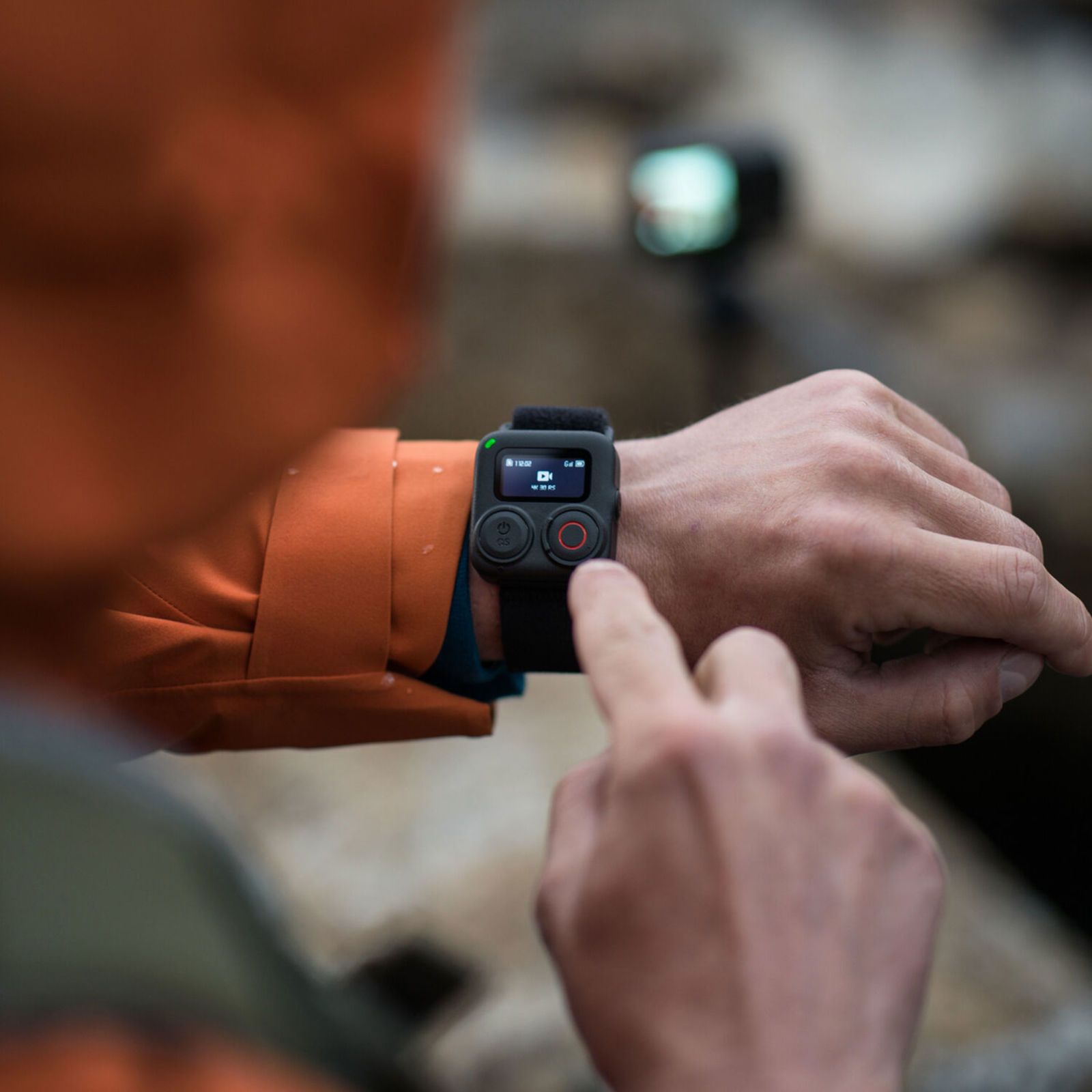 DJI Osmo Action GPS Bluetooth Remote Controller (CP.OS.00000281.01)