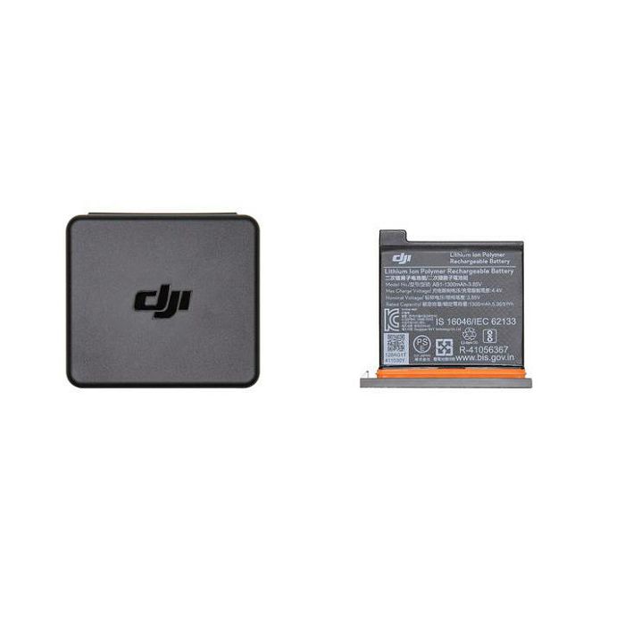 DJI Osmo Action Spare Part 01 Battery baterija za kameru 1300mAh5Wh 3.85V Lithium Lion (CP.OS.00000025.01)