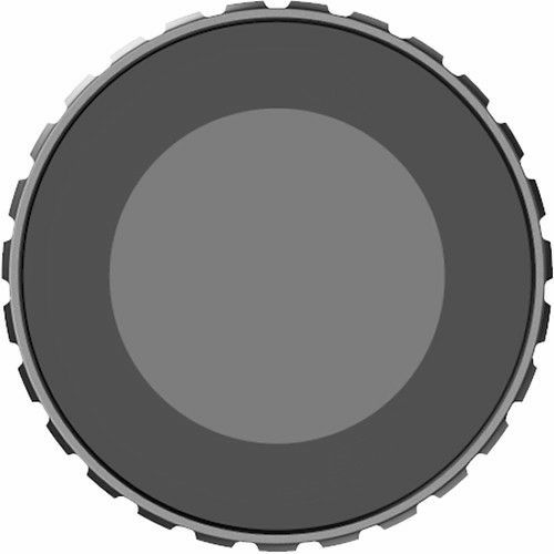 DJI Osmo Action Spare Part 04 Lens Filter Cap (CP.OS.00000028.01)