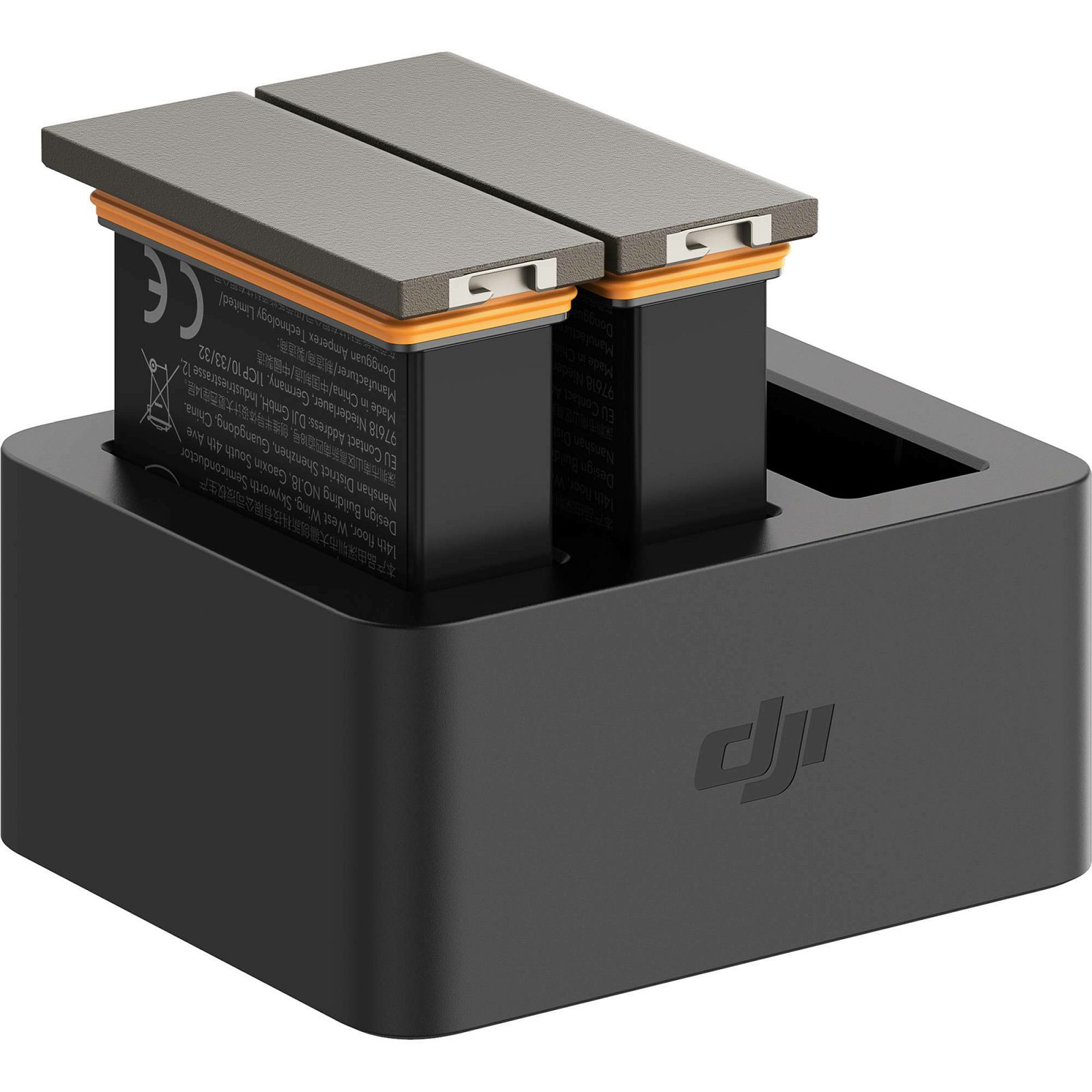 DJI Osmo Action Spare Part 06 Charging Kit komplet punjač i baterije