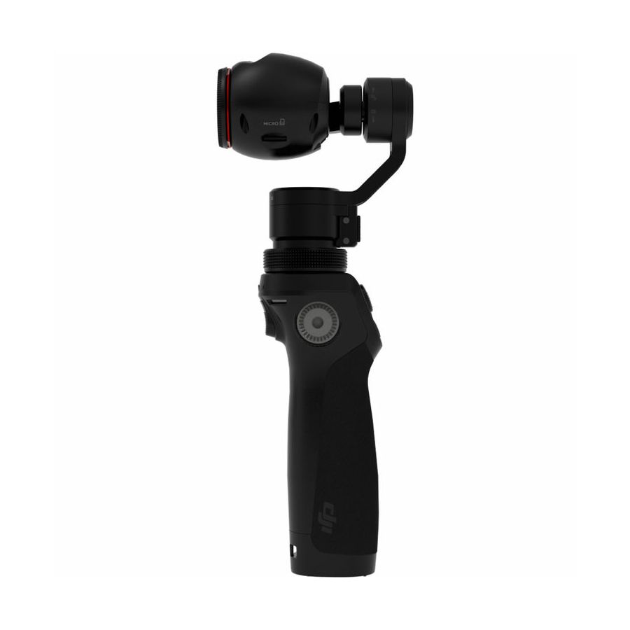 DJI Osmo Handheld 4K Camera and 3-Axis Gimbal stabilizator