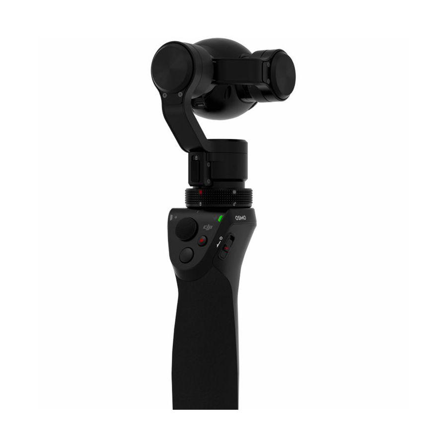 DJI Osmo Handheld 4K Camera and 3-Axis Gimbal stabilizator