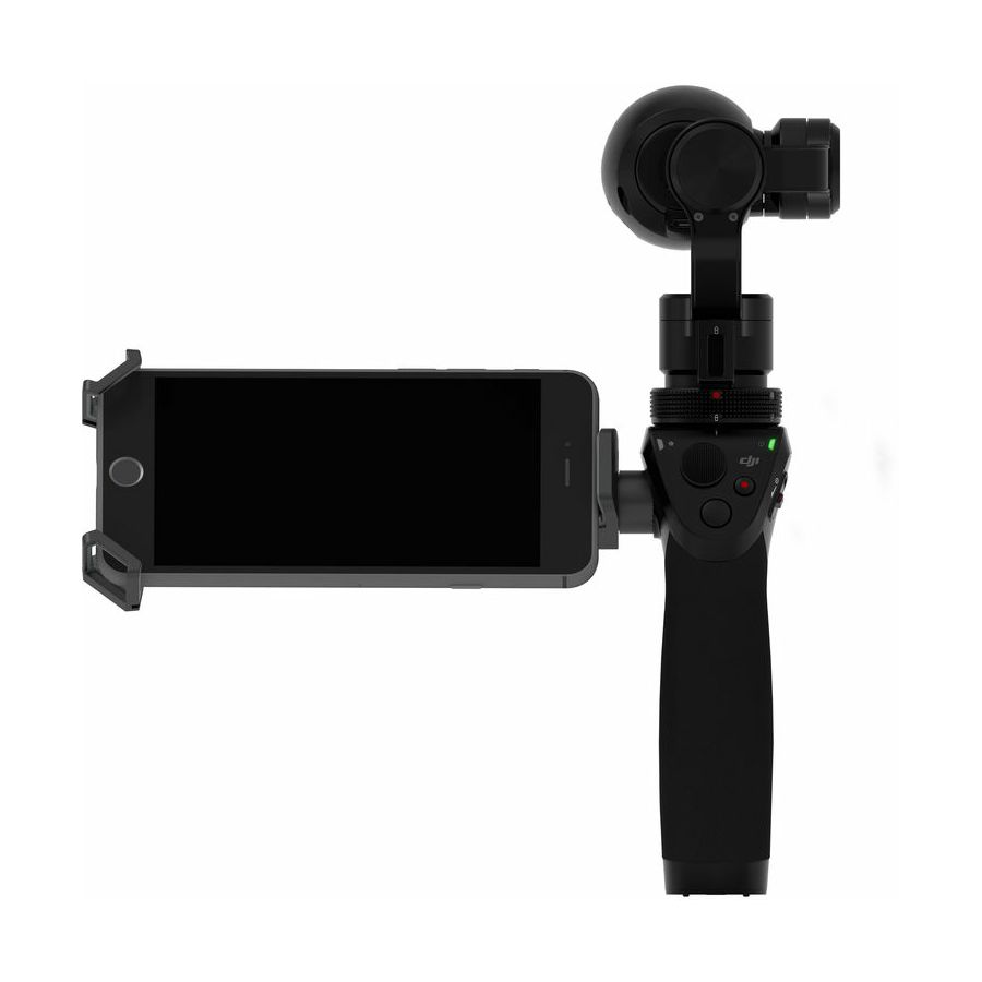 DJI Osmo Handheld 4K Camera and 3-Axis Gimbal stabilizator