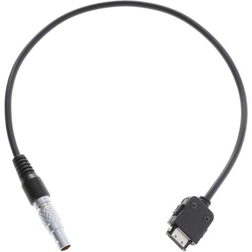 DJI Osmo i Focus Spare Part 67 Pro / Raw Adaptor Cable (0.2m)