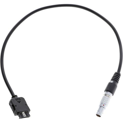 DJI Osmo i Focus Spare Part 67 Pro / Raw Adaptor Cable (0.2m)