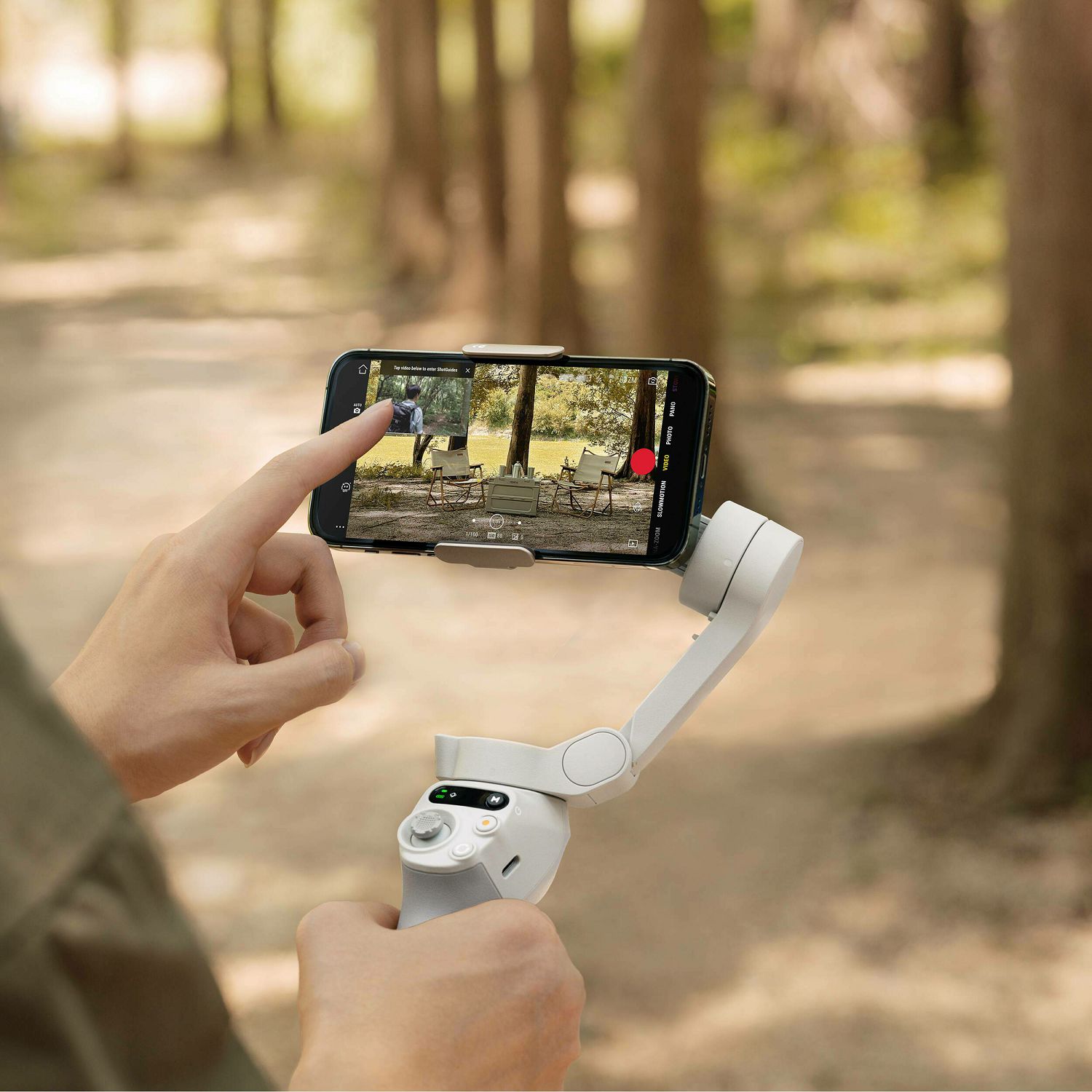 DJI Osmo Mobile SE