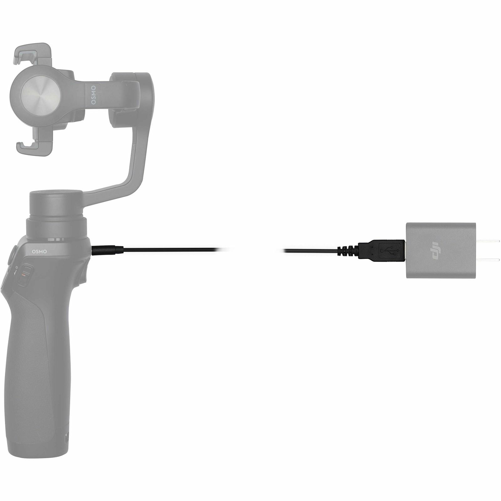 DJI Osmo Mobile Spare Part 02 Power Cable kabel napajanja za stabilizator