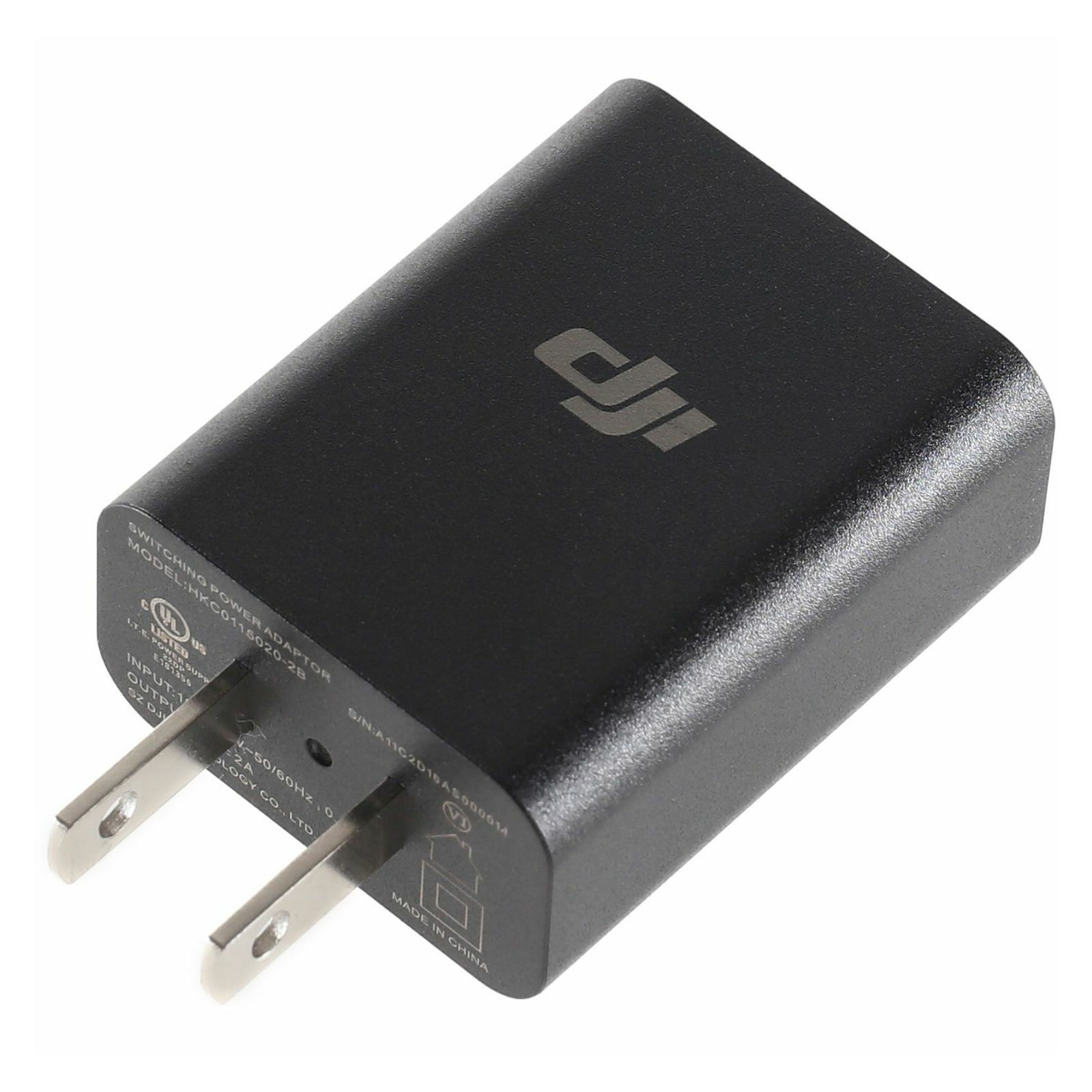 DJI Osmo Mobile Spare Part 08 DJI 10W USB Power Adapter (EU) za punjač napajanje