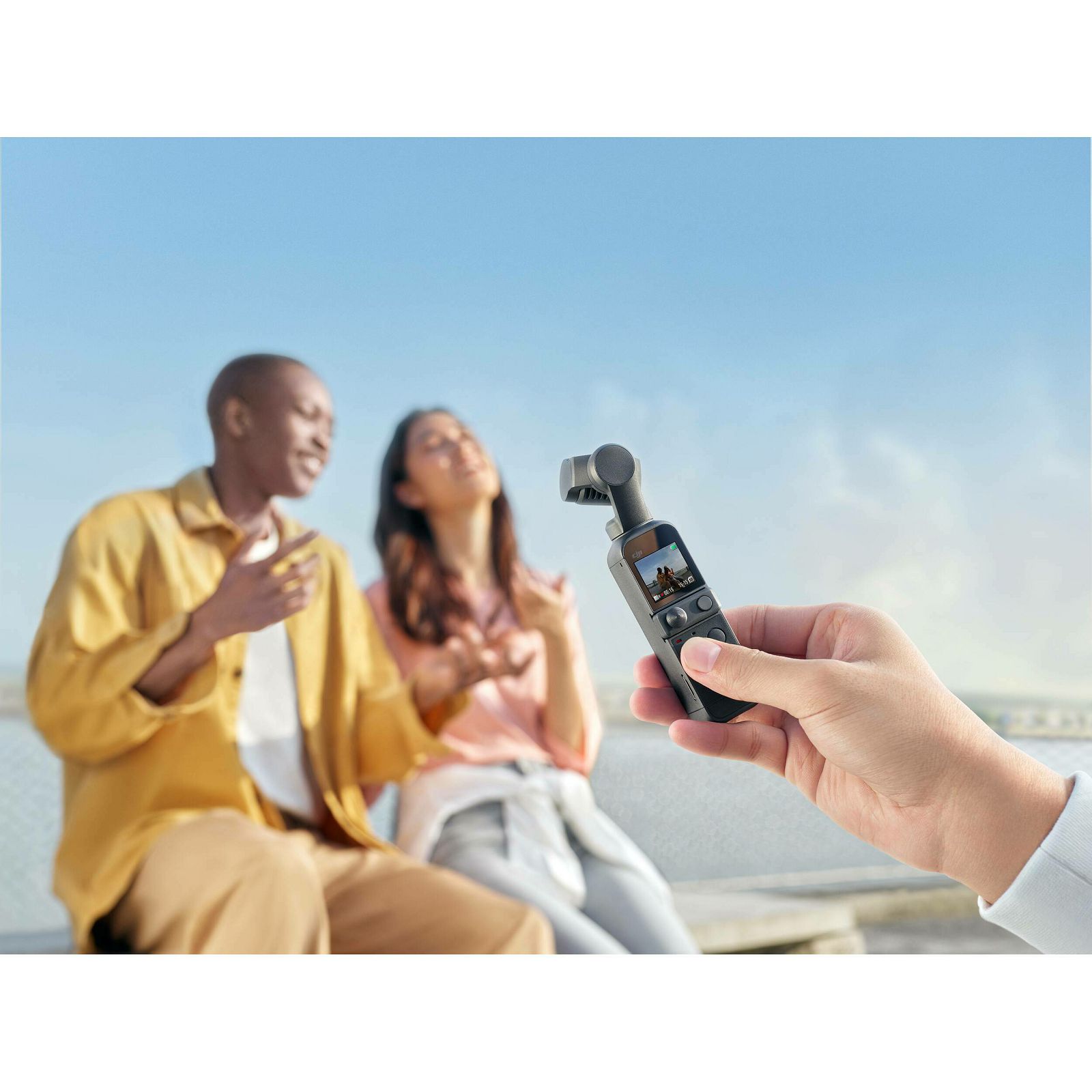 DJI Osmo Pocket 2