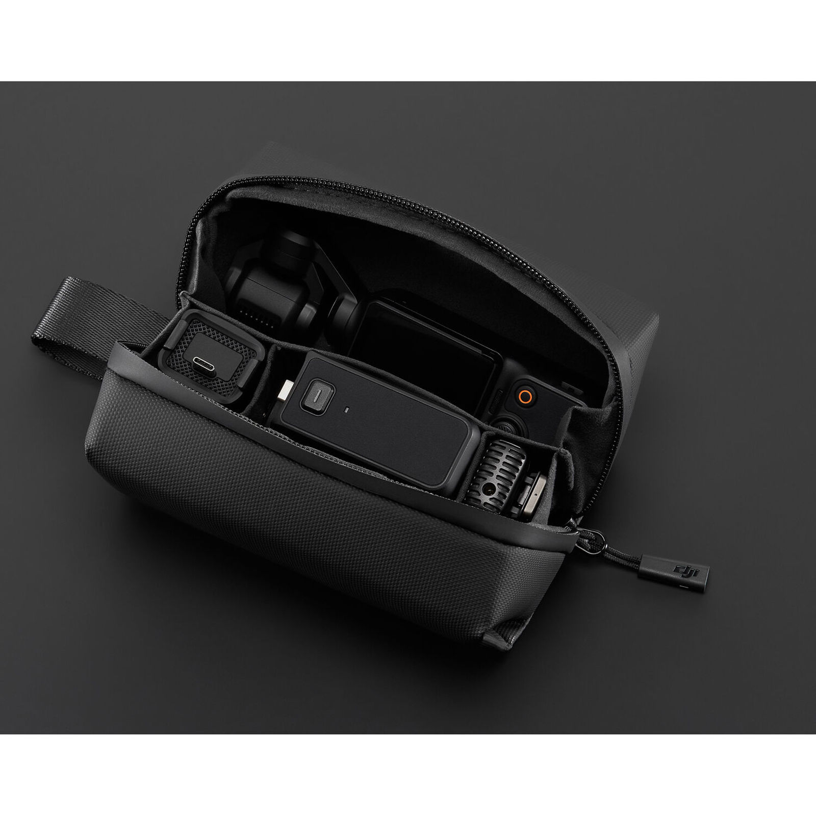 DJI Osmo Pocket 3 Carrying Bag (CP.OS.00000308.01)