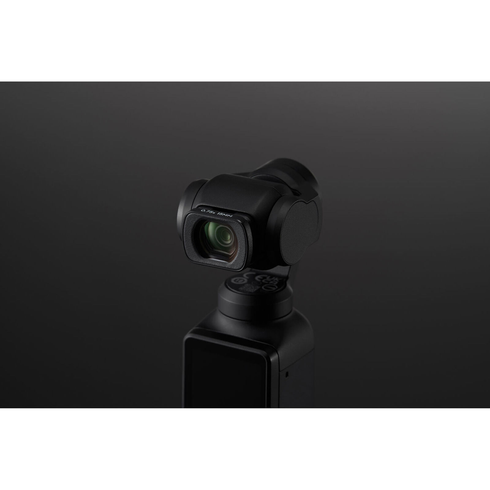 DJI Osmo Pocket 3 Wide-Angle Lens (CP.OS.00000307.01)