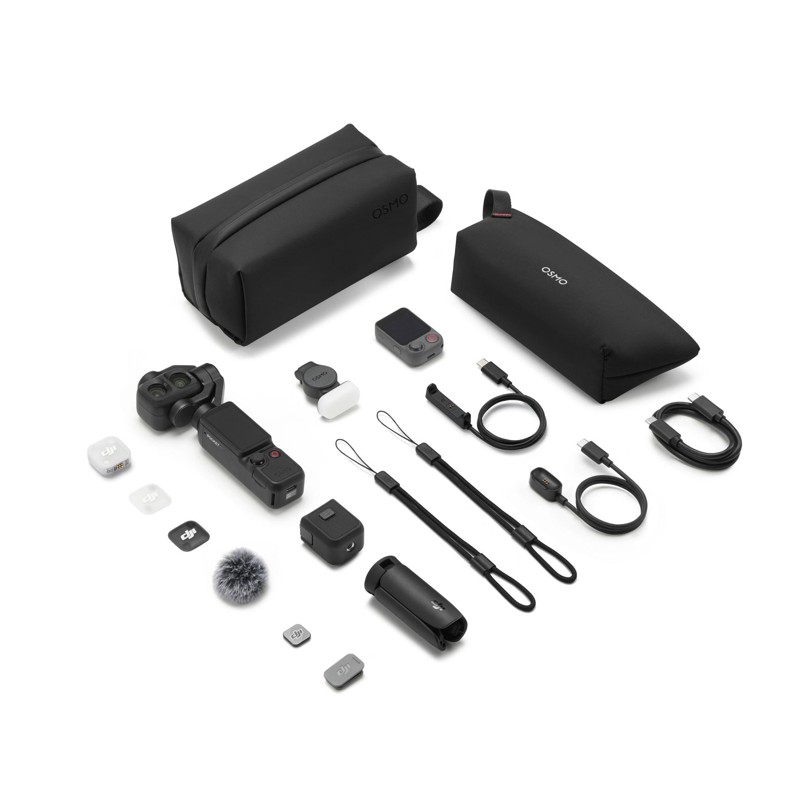 DJI Osmo Pocket 4P Vlog Combo