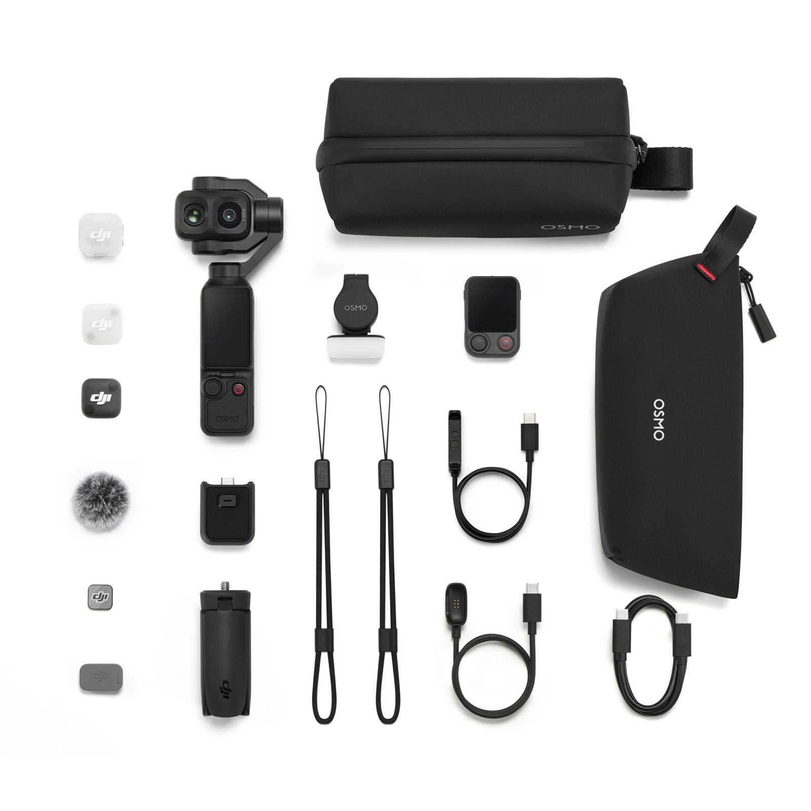 DJI Osmo Pocket 4P Vlog Combo