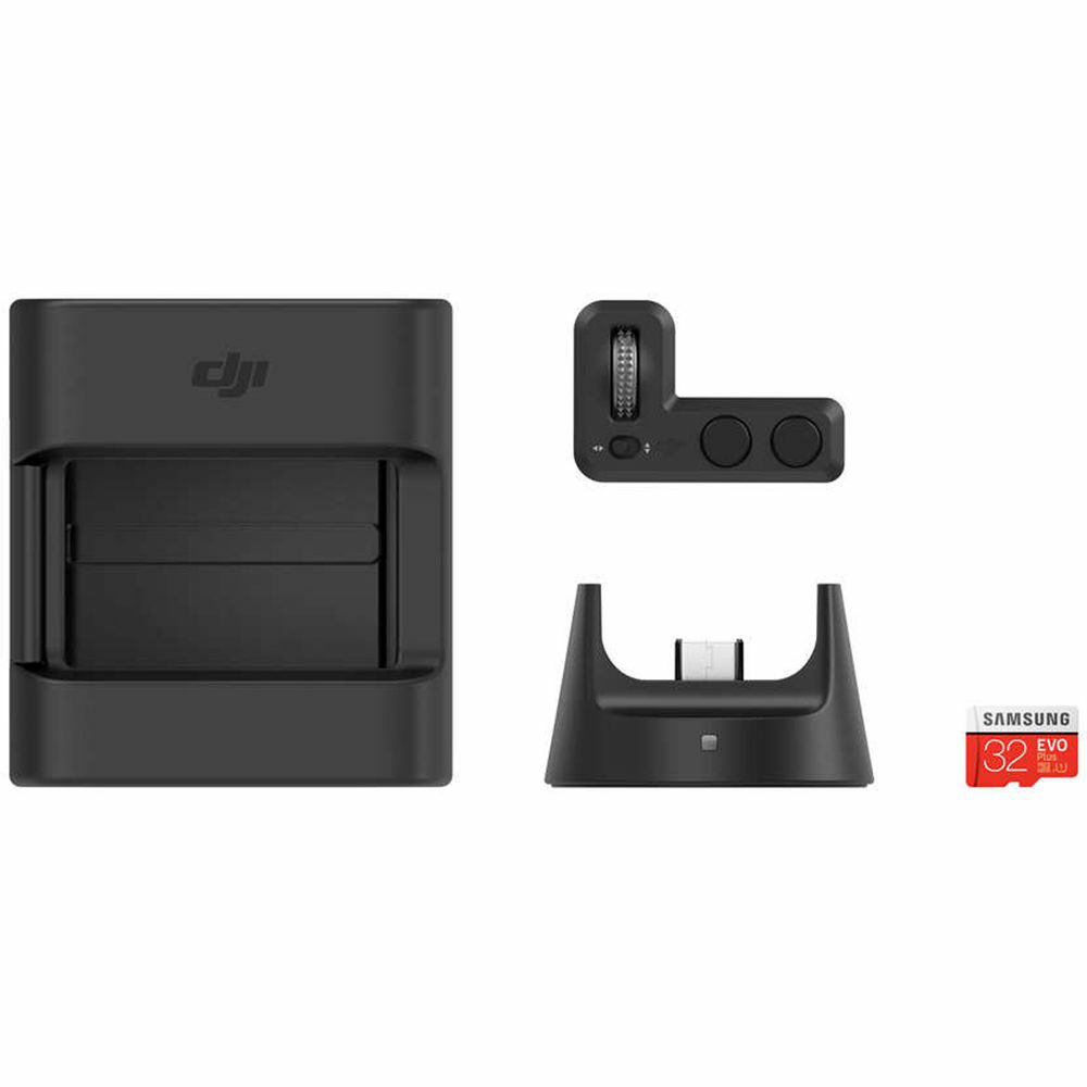 DJI Osmo Pocket Spare Part 13 Expansion Kit (CP.OS.00000017.01)