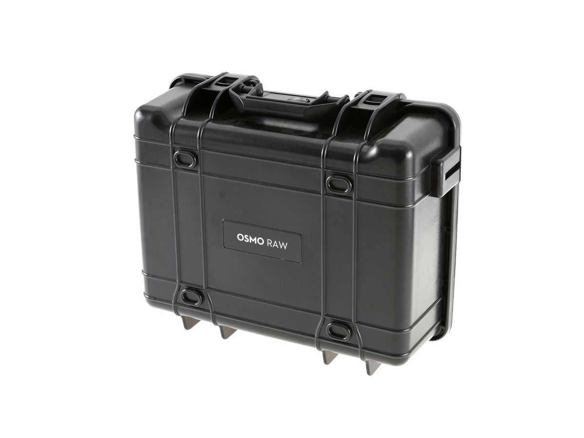 DJI Osmo RAW Combo Zemuse X5R 4K camera and 3-Axis Gimbal stabilizator