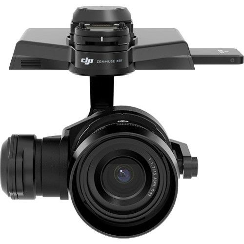 DJI Osmo RAW Combo Zemuse X5R 4K camera and 3-Axis Gimbal stabilizator