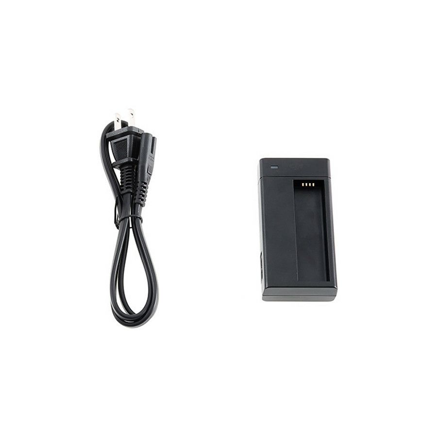 DJI Osmo Spare Part 10 Intelligent Battery Charger (EU) For Osmo Handheld 4K Camera and 3-Axis Gimbal