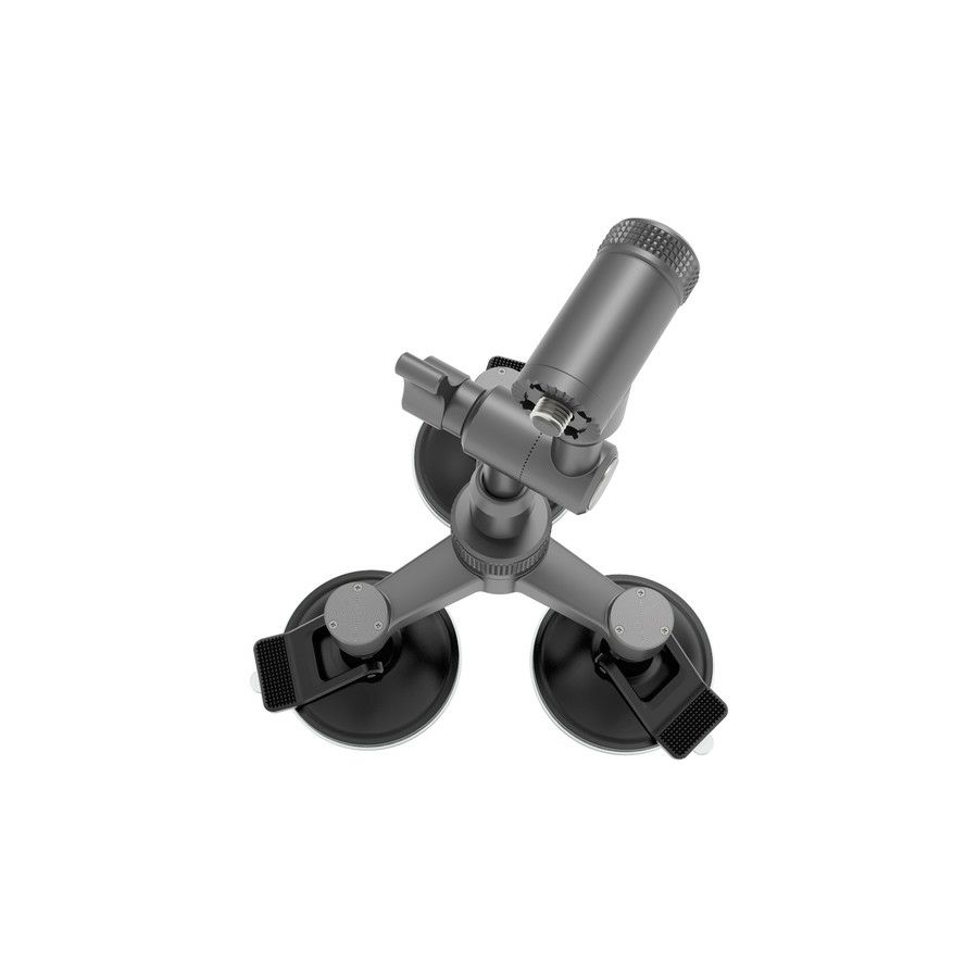 DJI Osmo Spare Part 4 Car Mount For Osmo Handheld 4K Camera and 3-Axis Gimbal