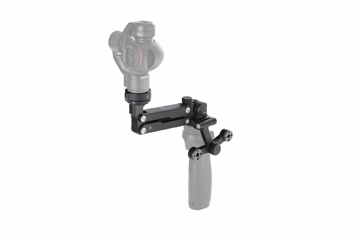 DJI OSMO Spare part 47 Z-Axis part 47 DJI Osmo Z-Axis for Zenmuse X3 Gimbal and Camera