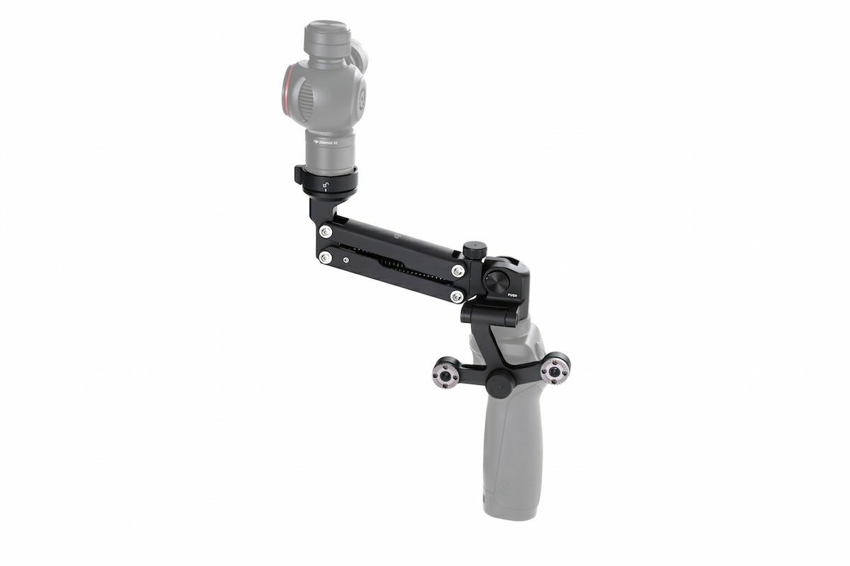 DJI OSMO Spare part 47 Z-Axis part 47 DJI Osmo Z-Axis for Zenmuse X3 Gimbal and Camera