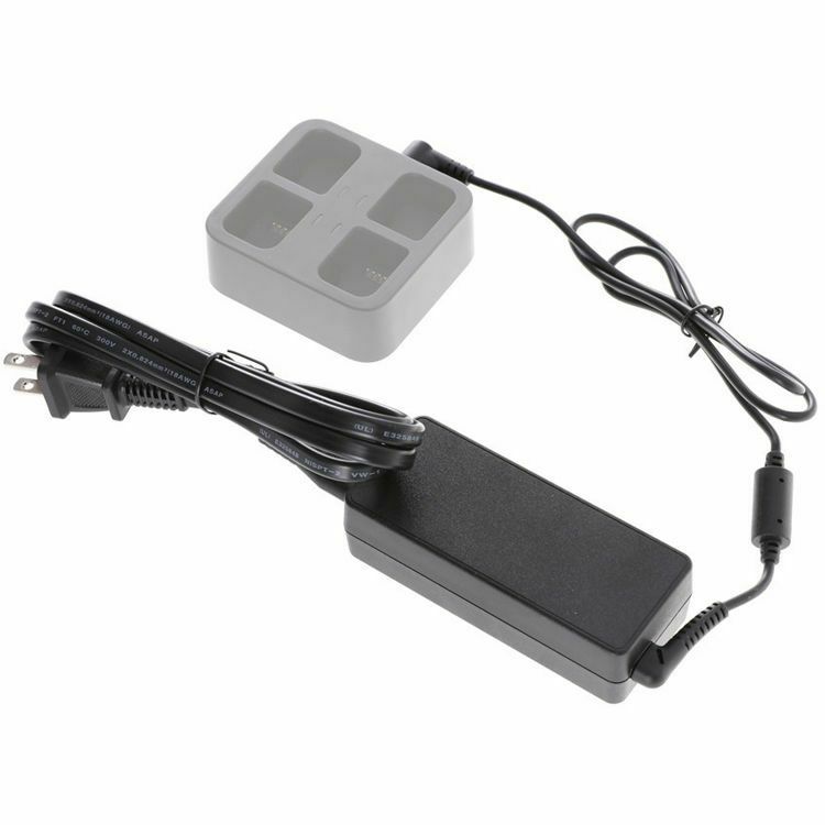 DJI Osmo Spare Part 69 57W Power Adapter (EU)