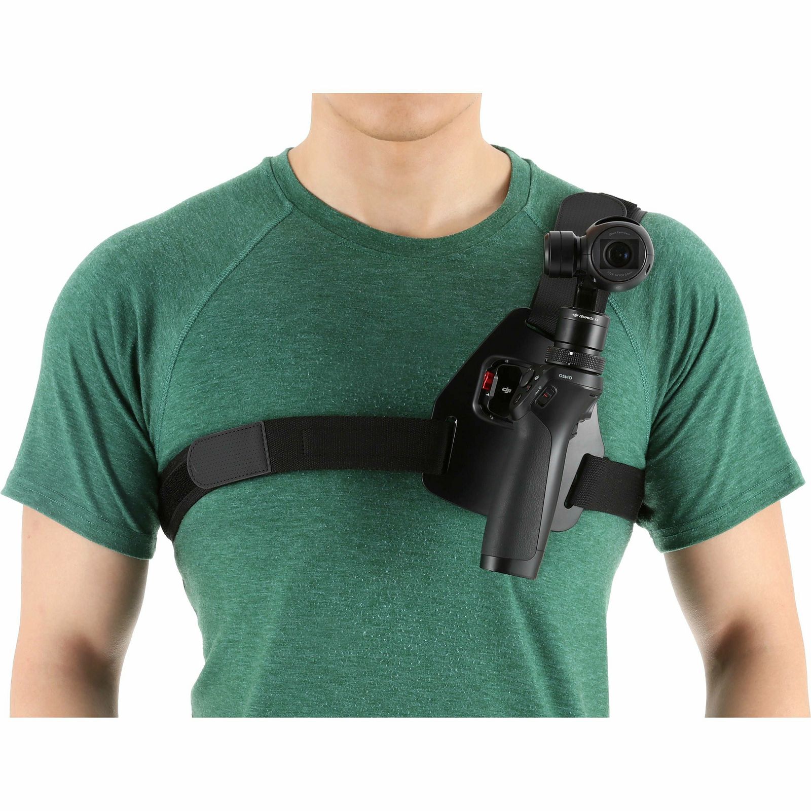 DJI Osmo Spare Part 79 Chest Strap Mount